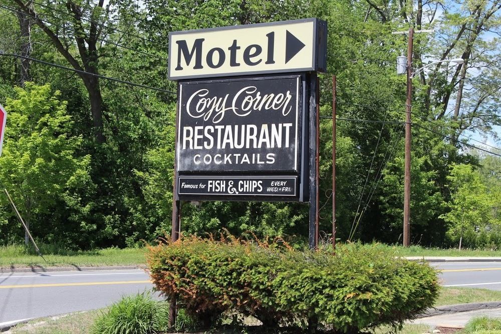 Cozy Corner Motel Williamstown Luaran gambar