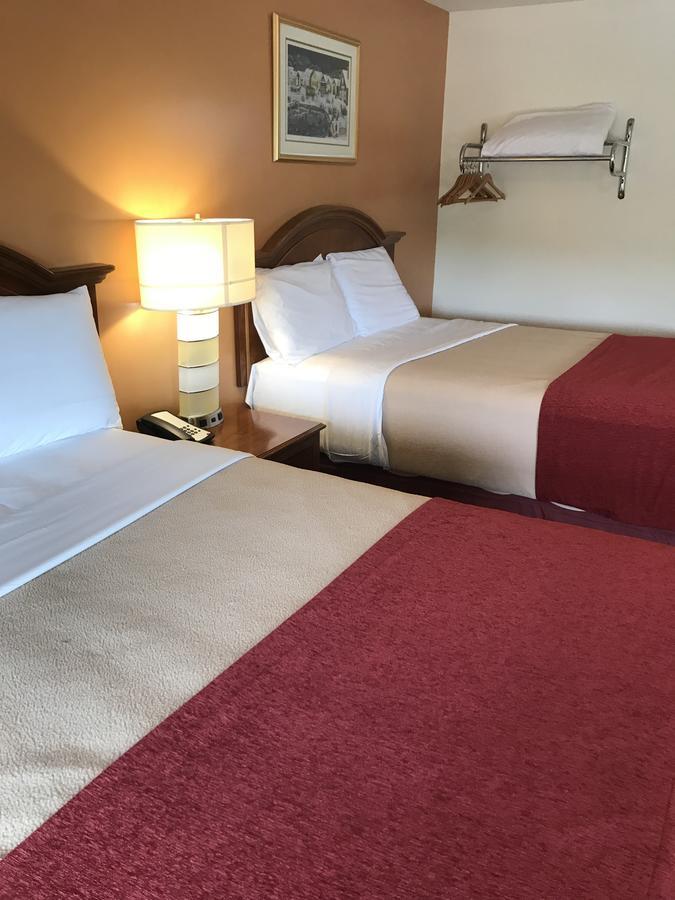 Cozy Corner Motel Williamstown Luaran gambar