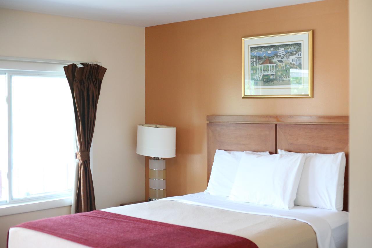 Cozy Corner Motel Williamstown Luaran gambar
