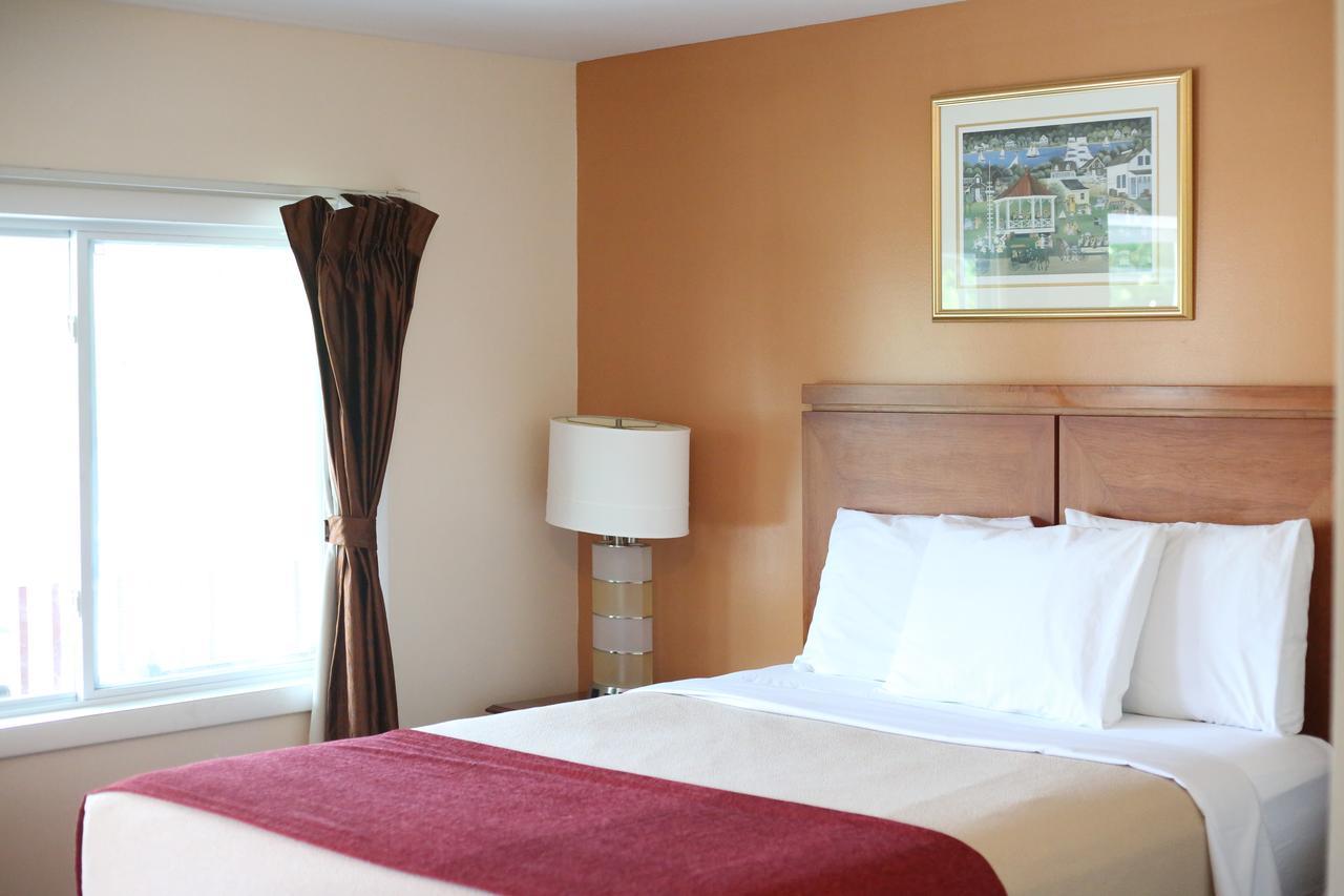 Cozy Corner Motel Williamstown Luaran gambar