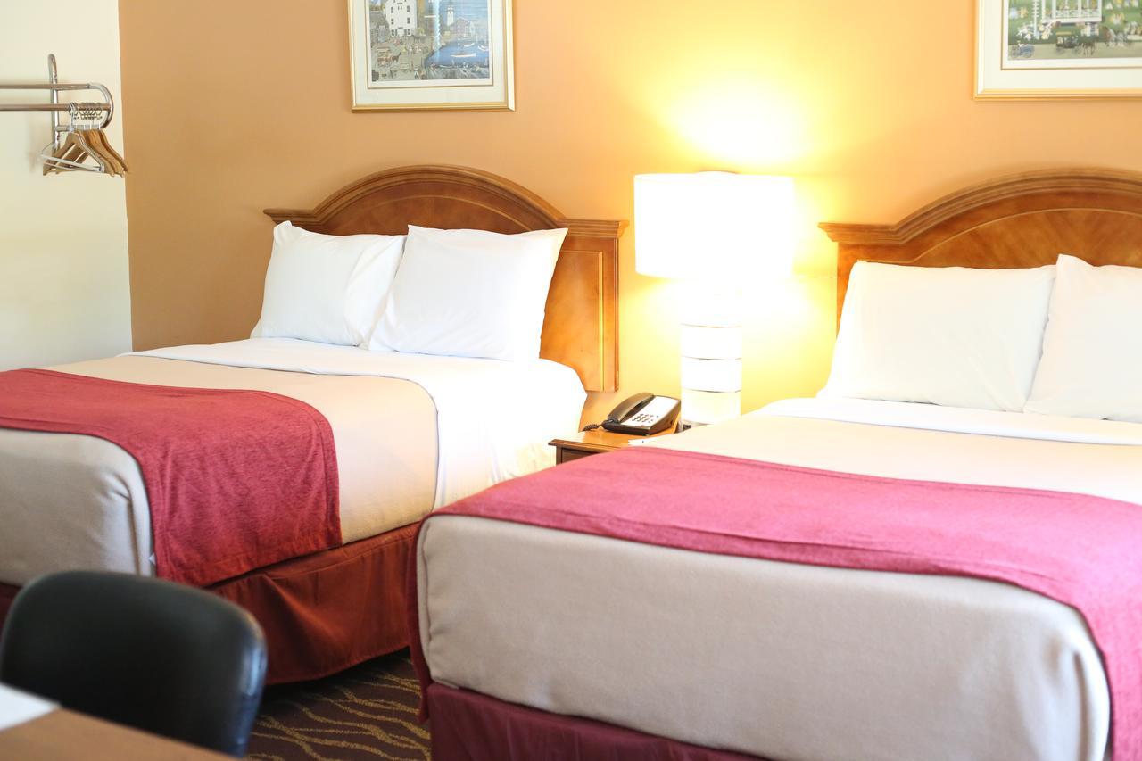 Cozy Corner Motel Williamstown Luaran gambar