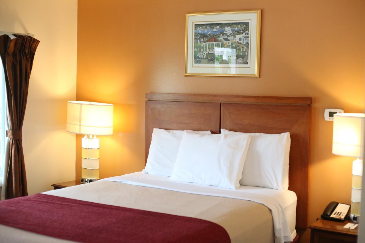 Cozy Corner Motel Williamstown Luaran gambar