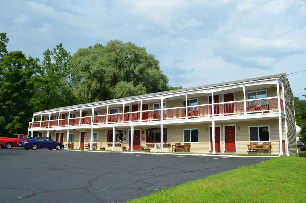Cozy Corner Motel Williamstown Luaran gambar