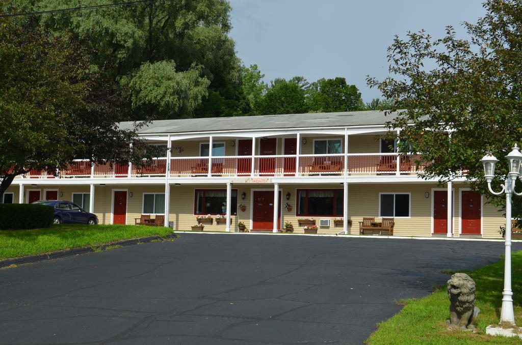 Cozy Corner Motel Williamstown Luaran gambar