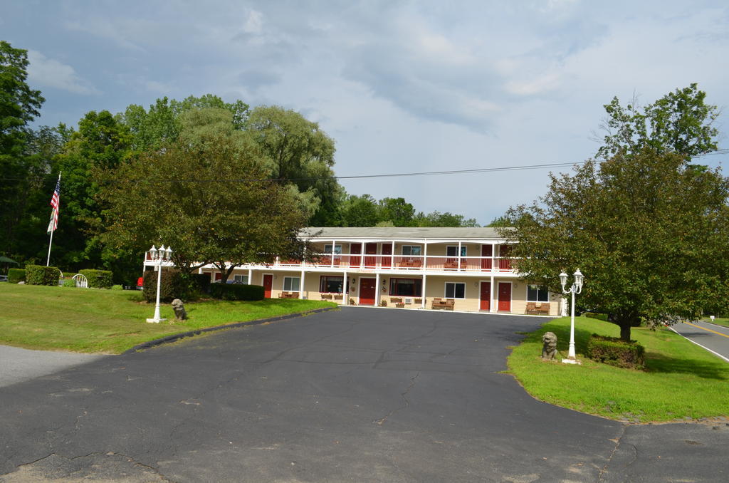 Cozy Corner Motel Williamstown Luaran gambar