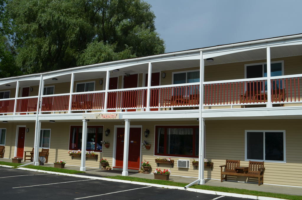 Cozy Corner Motel Williamstown Luaran gambar