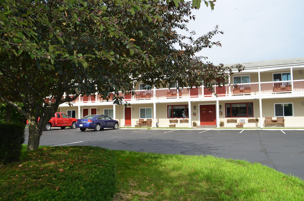 Cozy Corner Motel Williamstown Luaran gambar