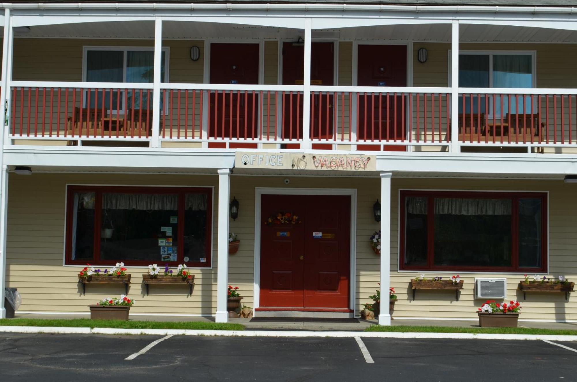 Cozy Corner Motel Williamstown Luaran gambar