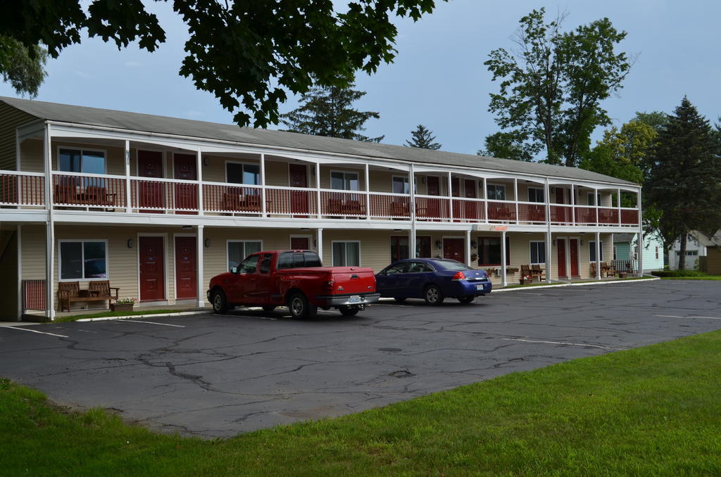 Cozy Corner Motel Williamstown Luaran gambar