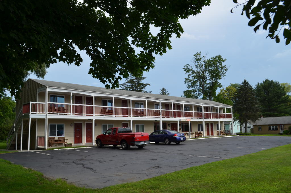Cozy Corner Motel Williamstown Luaran gambar